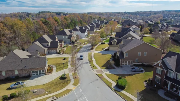 Residential property with illustration of underground boring path
